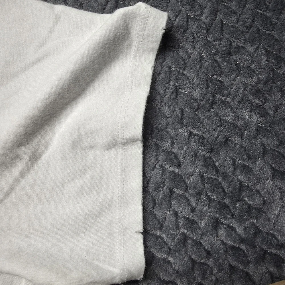 Venor Canyon Graphic Tee White Women's Sz L NWT Soft Cotton Casual Outdoor Art‎ - Picture 7 of 12
